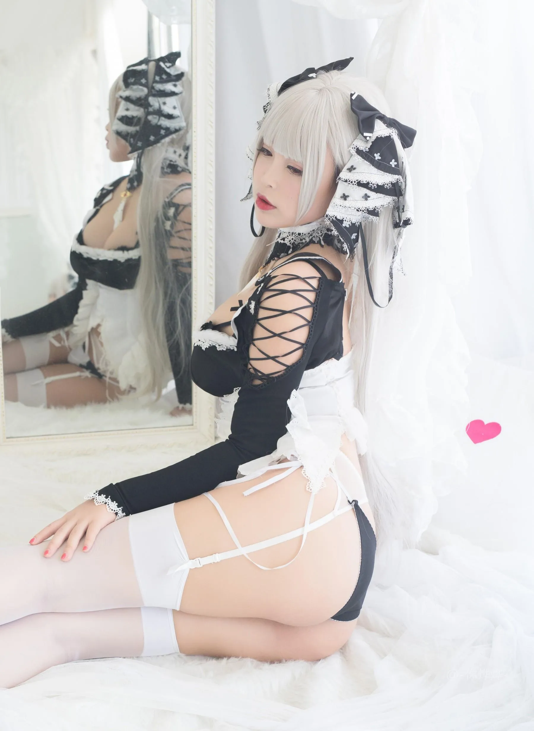 白烨 – NO.15 可畏 [72P]插图4
